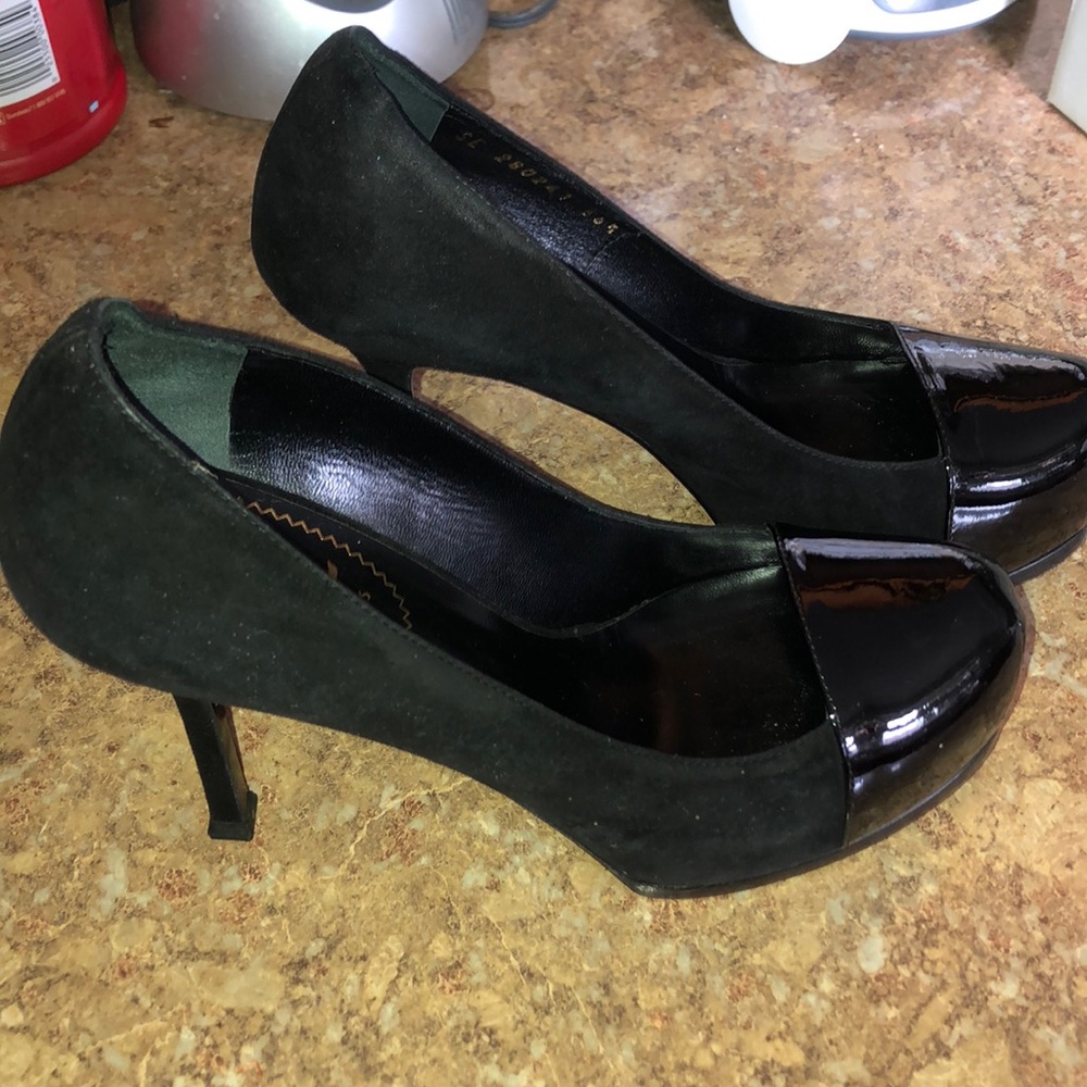 Women’s YSL worn 5/10 used old